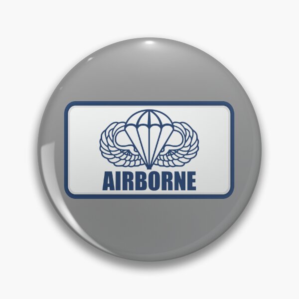 Item preview, US Army Airborne designed and sold by StrongVlad.