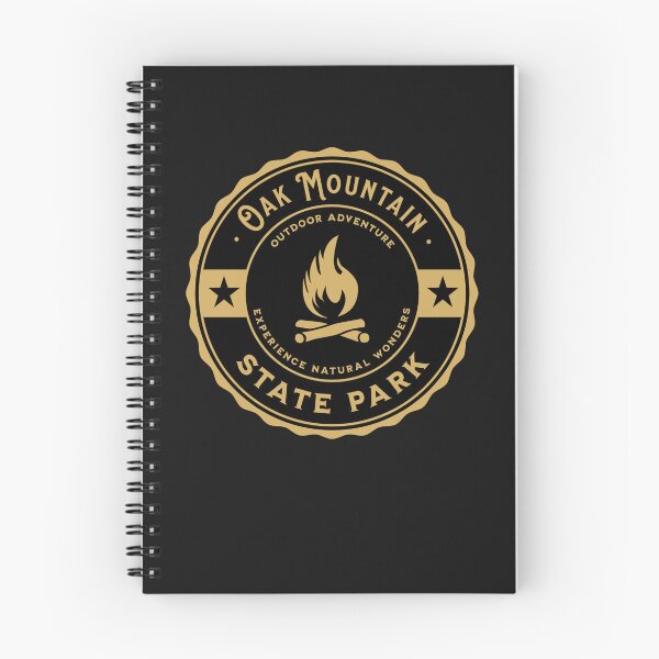 Item preview, Oak Mountain State Park Alabama designed and sold by CattlettArt.