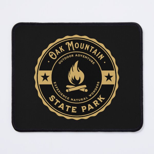 Item preview, Oak Mountain State Park Alabama designed and sold by CattlettArt.