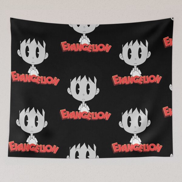 Item preview, Evangelion 1930 - Shinji   designed and sold by SandraHar35596.