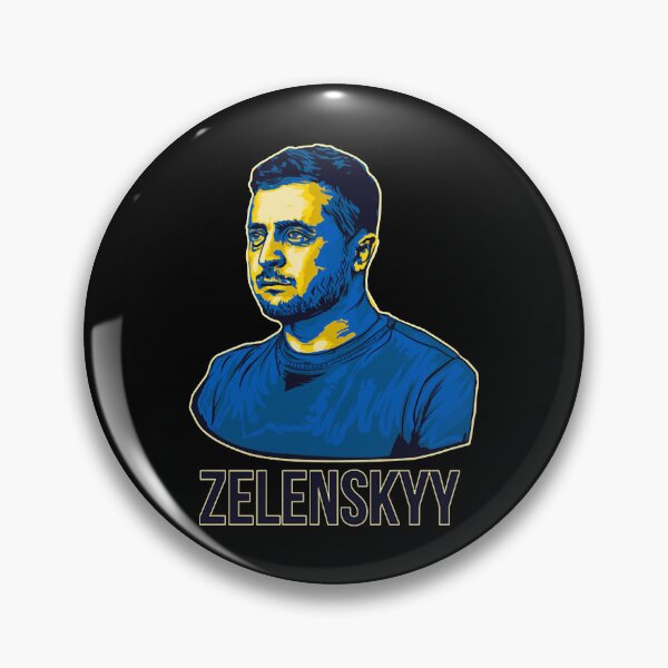 Item preview, Zelenskyy  designed and sold by LisaTran96293.