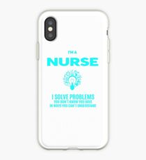 NURSE BEST DESIGN 2017 iPhone Case