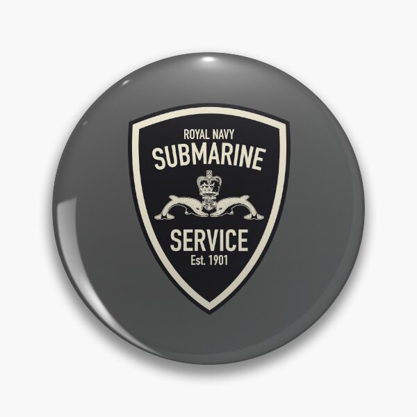 Item preview, Royal Navy Submarine Service designed and sold by StrongVlad.