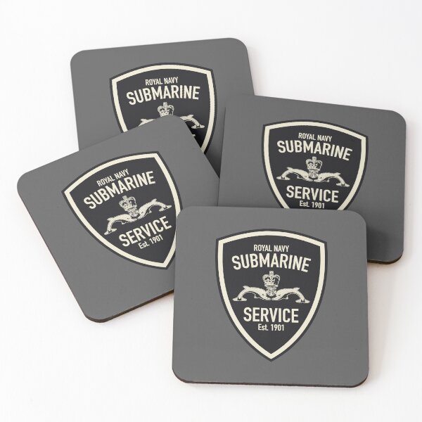 Item preview, Royal Navy Submarine Service designed and sold by StrongVlad.