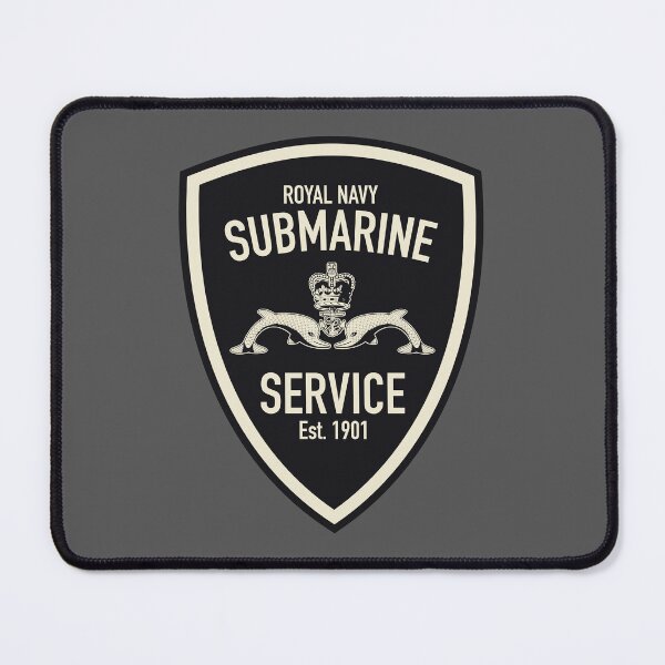 Item preview, Royal Navy Submarine Service designed and sold by StrongVlad.
