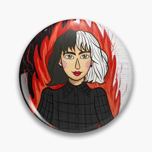 Item preview, Cruella  designed and sold by DarleneDayan.