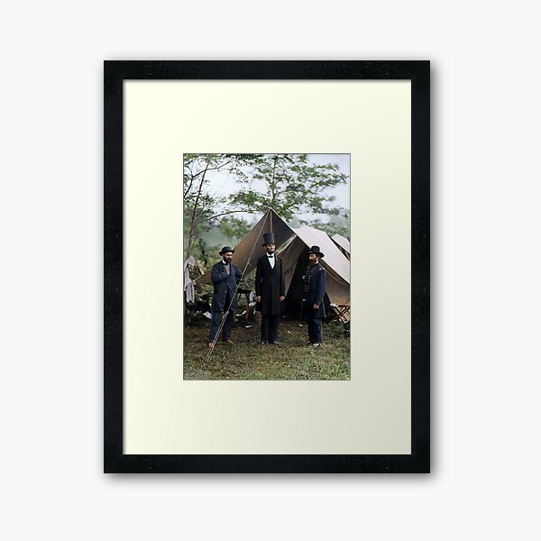 Framed Print