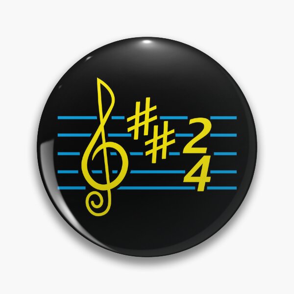 Item preview, Notes music. Treble clef (color print) designed and sold by Aceofspace3000.