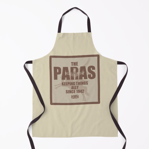 Item preview, The Paras - Keeping Things Ally Since 1942 designed and sold by StrongVlad.