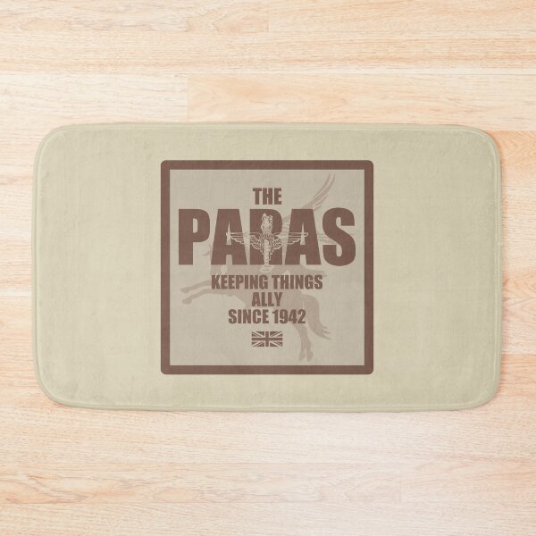Item preview, The Paras - Keeping Things Ally Since 1942 designed and sold by StrongVlad.