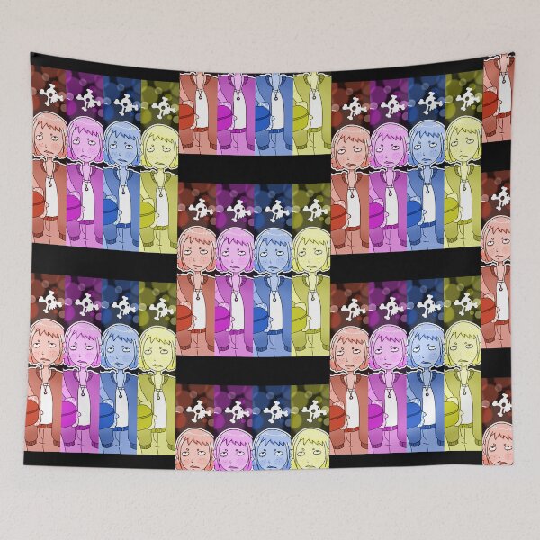 Item preview, Multicolor girl by mamitheartist   designed and sold by OscarTorr24347.