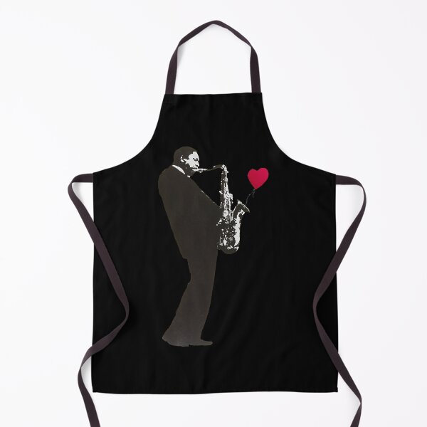 Item preview, Banksy John Coltrane designed and sold by CourtneyC58877.