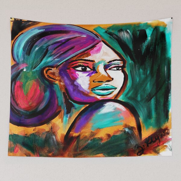 Item preview, QUEEN  designed and sold by ZKArtExpress.