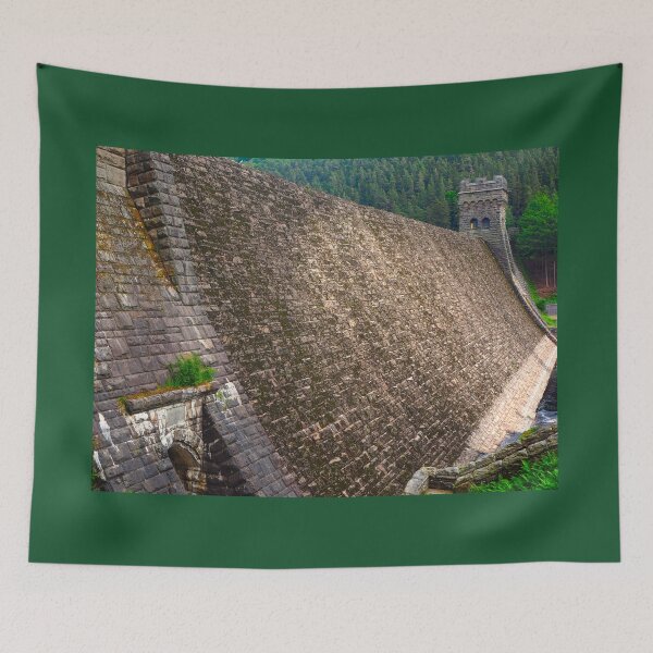 Item preview, Derwent Dam designed and sold by Alisonchambers2.