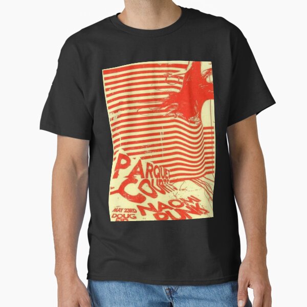 Item preview, Parquet courts designed and sold by collinsdrawings.