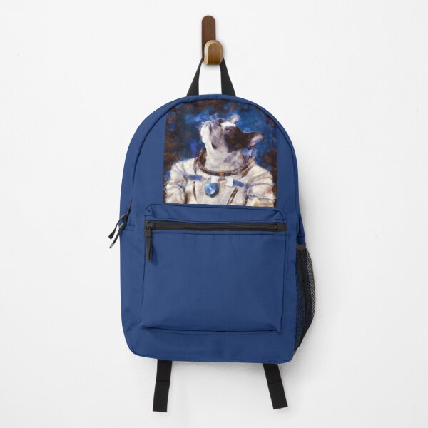 Item preview, Look Up, The Dog Astronaut designed and sold by Ryan Rad.
