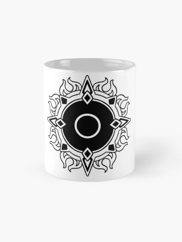 Thumbnail 4 of 6, Coffee Mug, Solis designed and sold by Rieroo.