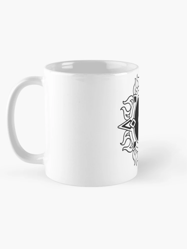 Thumbnail 5 of 6, Coffee Mug, Solis designed and sold by Rieroo.