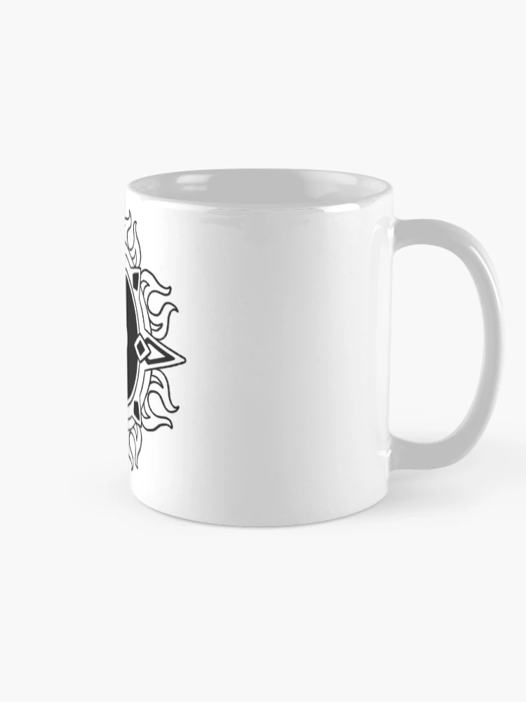 Thumbnail 3 of 6, Coffee Mug, Solis designed and sold by Rieroo.
