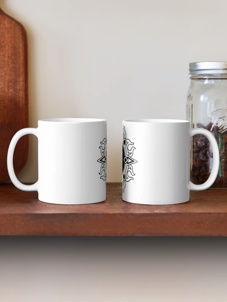 Thumbnail 2 of 6, Coffee Mug, Solis designed and sold by Rieroo.