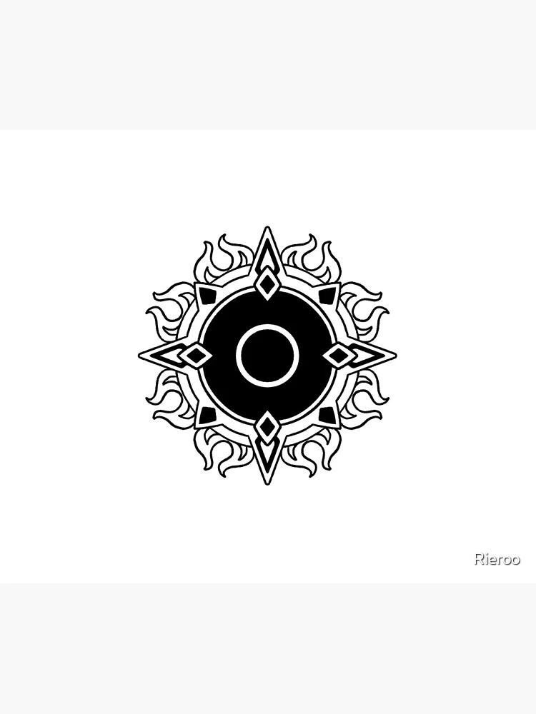 Thumbnail 5 of 5, Mouse Pad, Solis designed and sold by Rieroo.