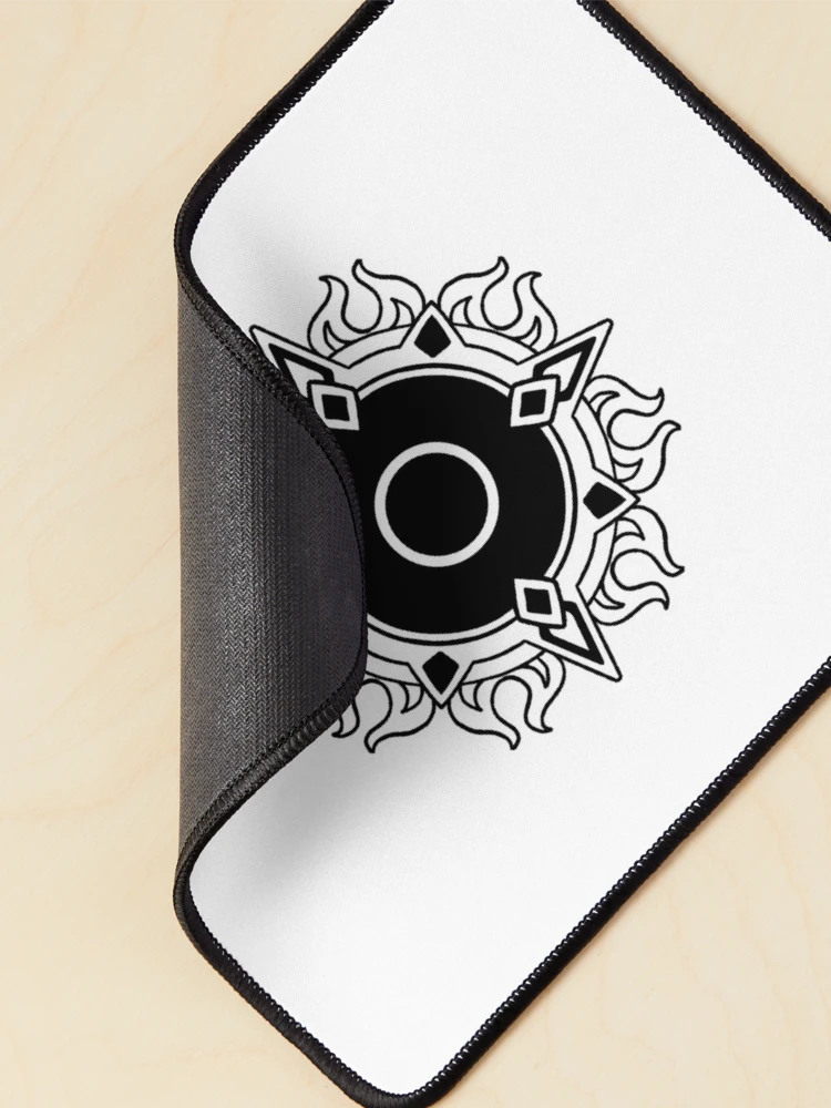 Thumbnail 2 of 5, Mouse Pad, Solis designed and sold by Rieroo.
