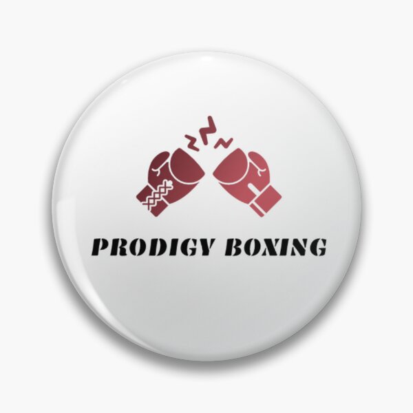 Item preview, Prodigy boxing  designed and sold by ParasMarket.