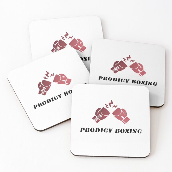 Item preview, Prodigy boxing  designed and sold by ParasMarket.