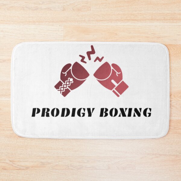 Item preview, Prodigy boxing  designed and sold by ParasMarket.