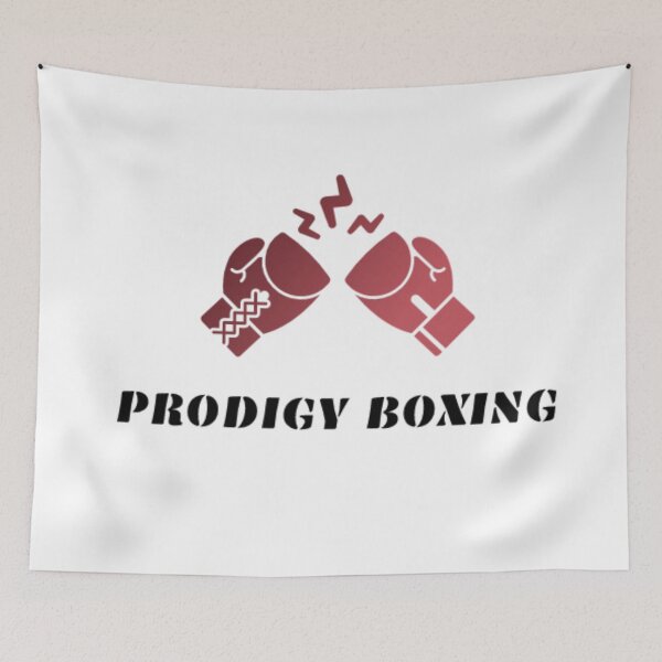 Item preview, Prodigy boxing  designed and sold by ParasMarket.