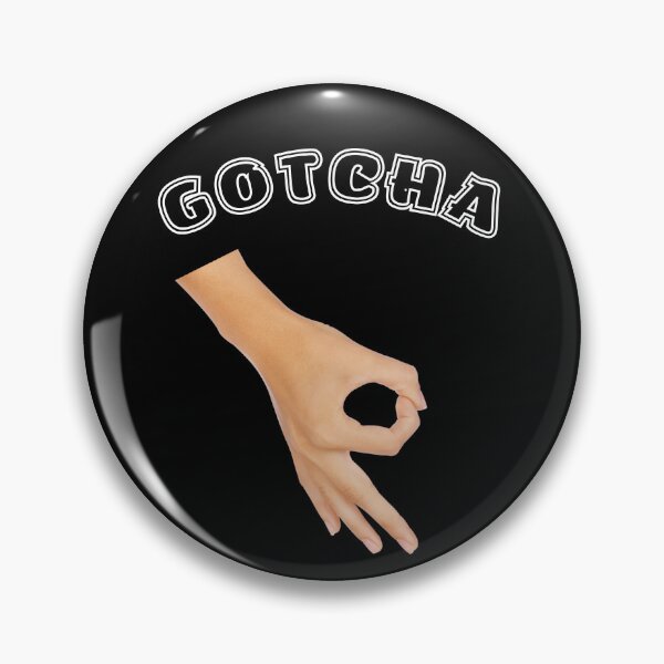 Item preview, Gotcha- The circle game (Schoolyard game) designed and sold by DesignsByDaddy.