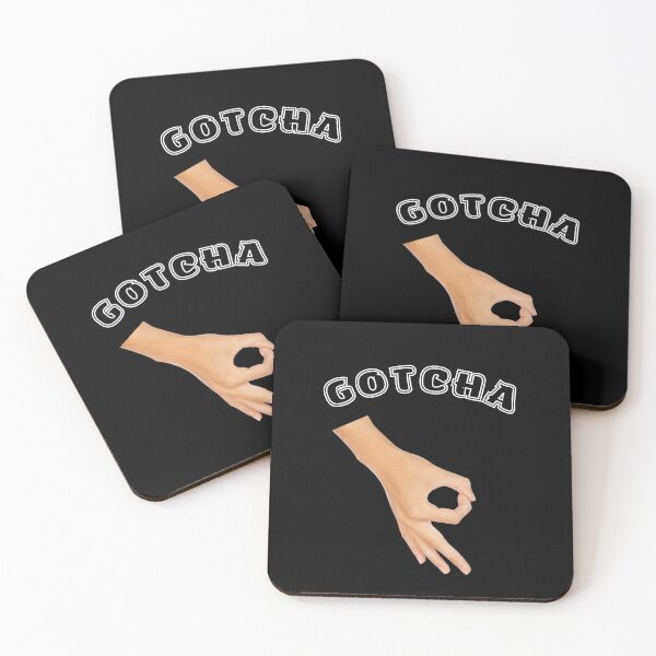 Item preview, Gotcha- The circle game (Schoolyard game) designed and sold by DesignsByDaddy.