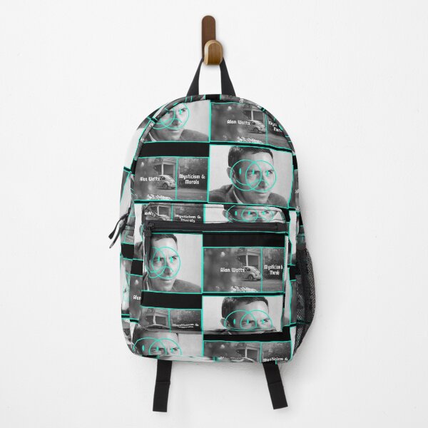 Item preview, Alan Watts Mysticism and Morals designed and sold by MichaelAr62068.
