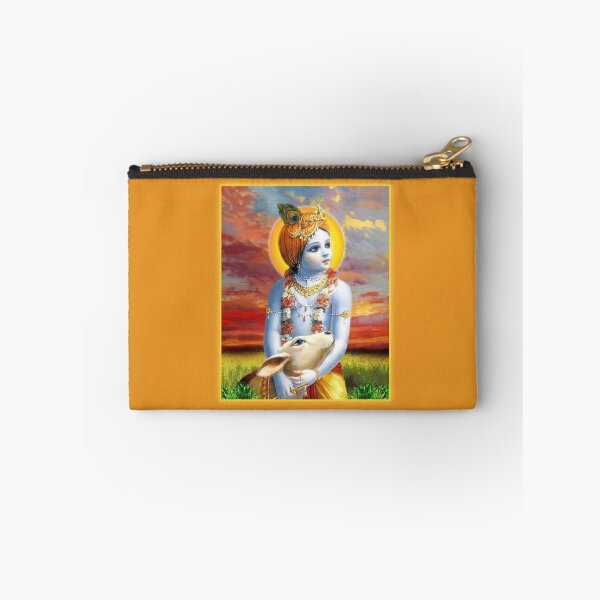 Item preview, Shri  Lord Krishna - taking who`s name is the ultimate goal of our life to attain peace and prosperity. . designed and sold by aruvanita.