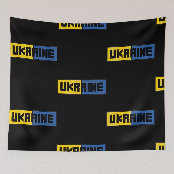 Aperçu de l'œuvre Ukraine créée et vendue par RonaldSim84149.