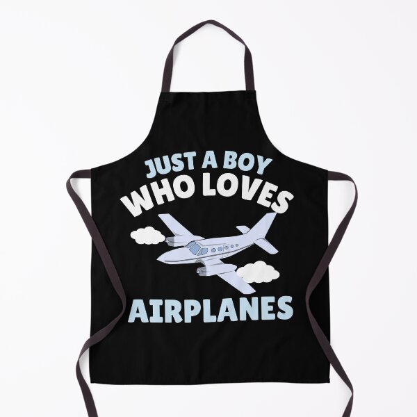 Item preview, Just a boy who loves airplanes designed and sold by Str8like dattshirts.
