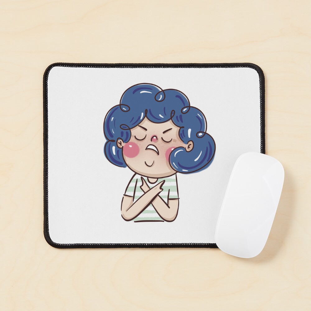 Item preview, Mouse Pad designed and sold by Mod-Mtkstudio.