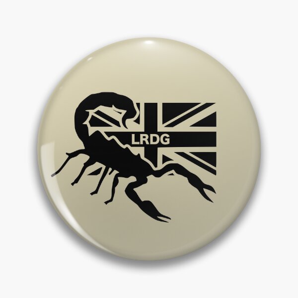 Item preview, Long Range Desert Group designed and sold by StrongVlad.