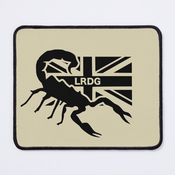 Item preview, Long Range Desert Group designed and sold by StrongVlad.