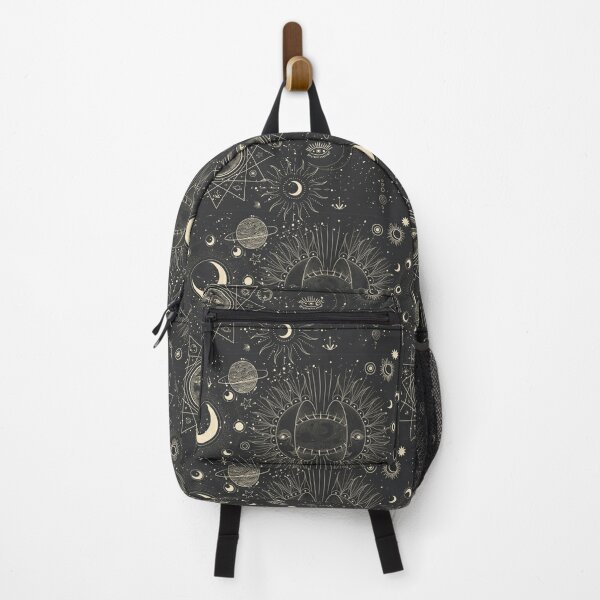 Black And Blue Backpacks for Sale