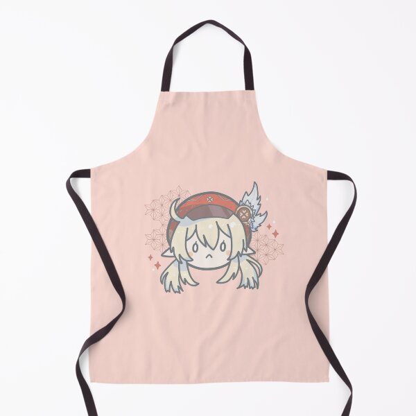 Artikelvorschau, Chibi Klee Genshin Impact entworfen und verkauft von Icecoldpotato.