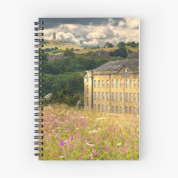 Item preview, Huddersfield Mills and Hills designed and sold by Alisonchambers2.