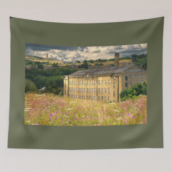 Item preview, Huddersfield Mills and Hills designed and sold by Alisonchambers2.