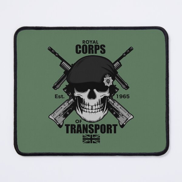 Item preview, Royal Corps of Transport designed and sold by StrongVlad.