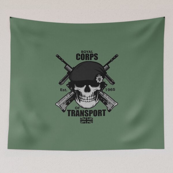 Item preview, Royal Corps of Transport designed and sold by StrongVlad.