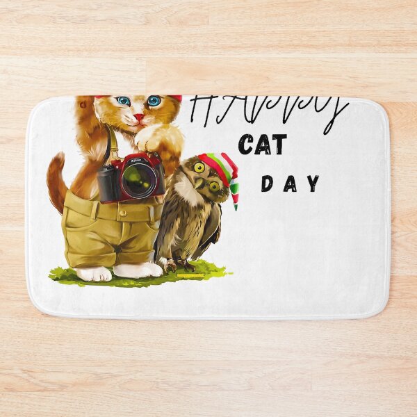 Item preview, Take a picture with the orange cat designed and sold by Williamhurley.