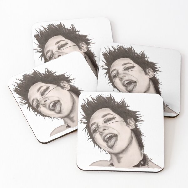 Item preview, Remington Leith Palaye Royale Hand Drawn Portrait  designed and sold by mistyp72.