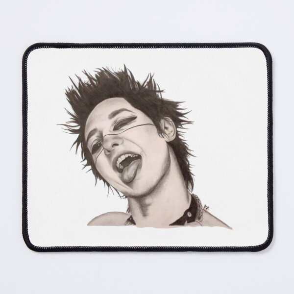 Item preview, Remington Leith Palaye Royale Hand Drawn Portrait designed and sold by mistyp72.