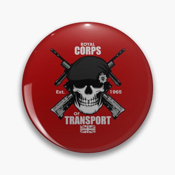 Item preview, Royal Corps of Transport designed and sold by StrongVlad.