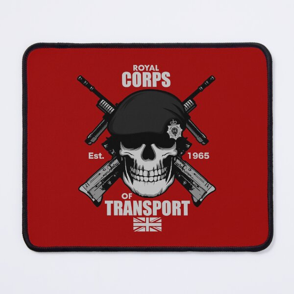 Item preview, Royal Corps of Transport designed and sold by StrongVlad.